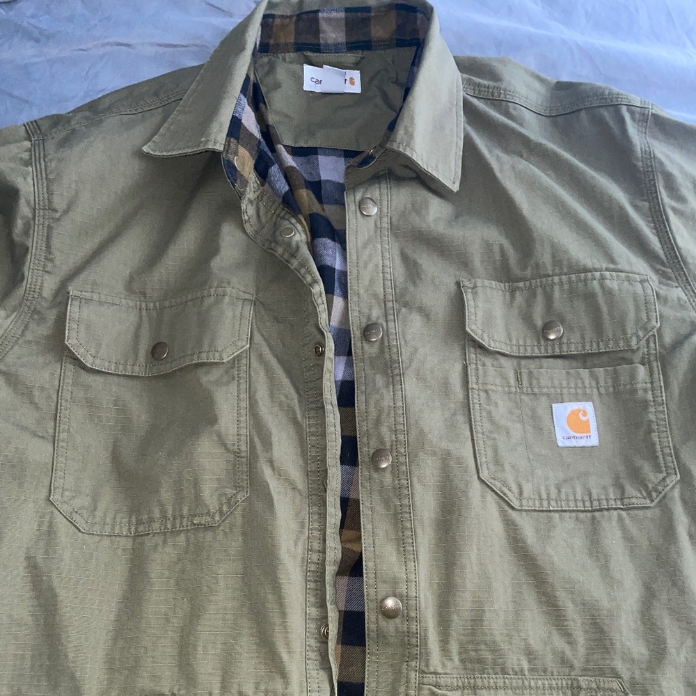 Carhartt Army Jacket